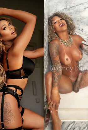 Isabella et cindy