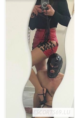Domina/mistress a Luxembourg ville