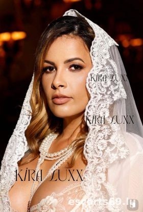 Kira Luxx à Hollerich