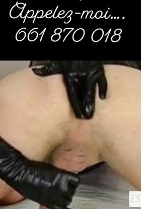 Maitresse Domina – Massage prostate intense-Douche dorée-Fellation hot et bien plus …