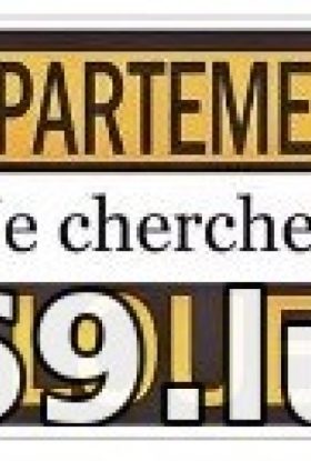 Cherche sous location ou location