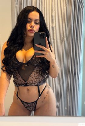 Rosme 🇻🇪 Brune exubérante