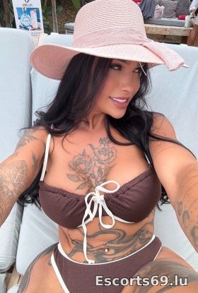 Anny Queen of anal 💦