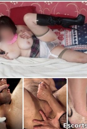 LORENA MATURE LINGAM PROSTATE AVEC GODE-CEINTURE