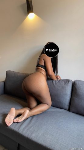 Micaela Ana Reis – African Princess
