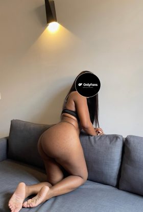 Micaela Ana Reis – African Princess