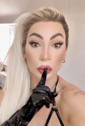 Ts Gabi Sexy Queen