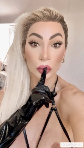 Ts Gabi Sexy Queen