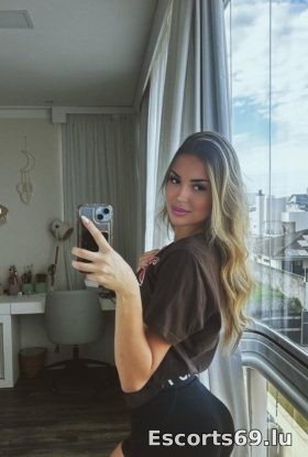 Vanessa à Limpertsberg