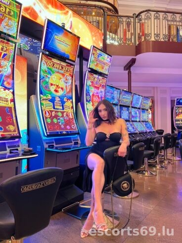 Celina beautiful trans