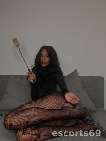 ‼️Aysha Dominatrix‼️