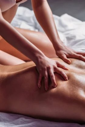 Massage de bien-Être masculino