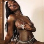 Ebony new in town / blowjob lovers