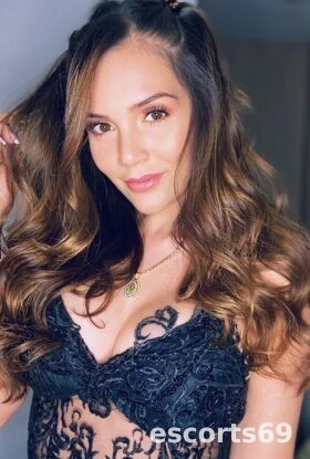 Melany🇨🇴❄️GASPERICH exotic🔥new in town