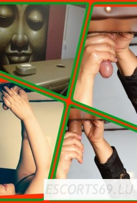 Massage sur table de traite par Alaia Valtz à Athus.