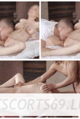Grand-mère excitée, beaucoup d’expérience, tout cela très calmement