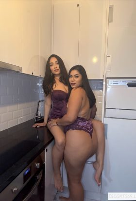 Dani et Mya
